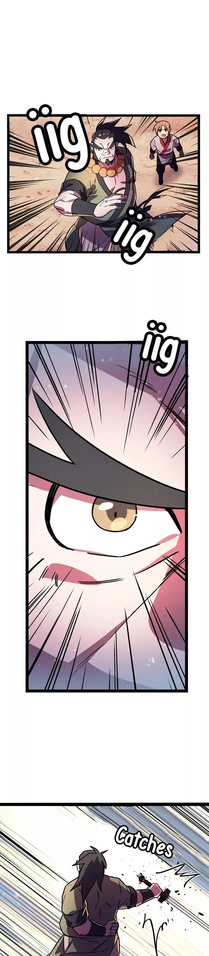 Absolute Martial Arts Chapter 4 page 13