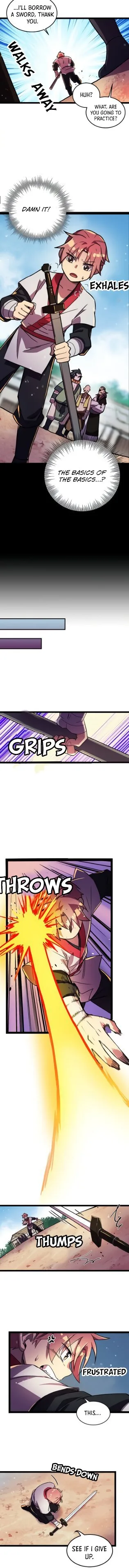 Absolute Martial Arts Chapter 5 page 15