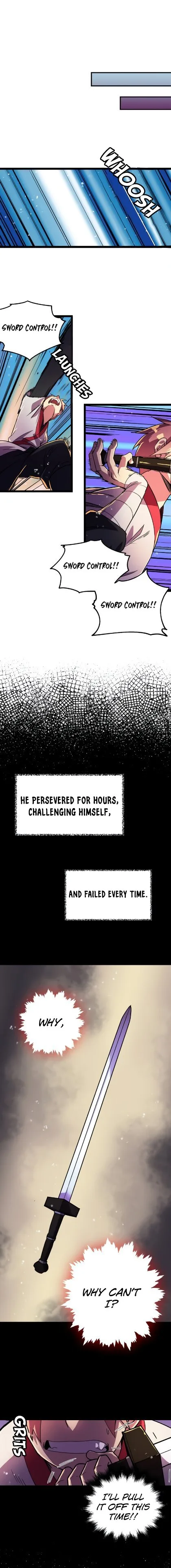 Absolute Martial Arts Chapter 5 page 16