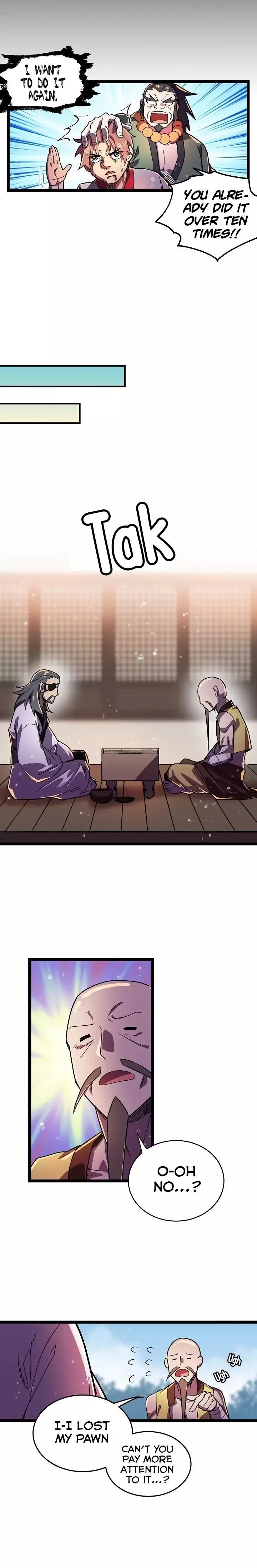 Absolute Martial Arts Chapter 4 page 23