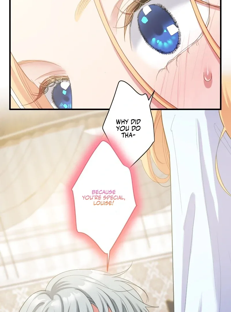 Absolute Love Enforcement The Reason Why a Female Soldier Became The Beloved Character in Her New Life Chapter 16 page 29