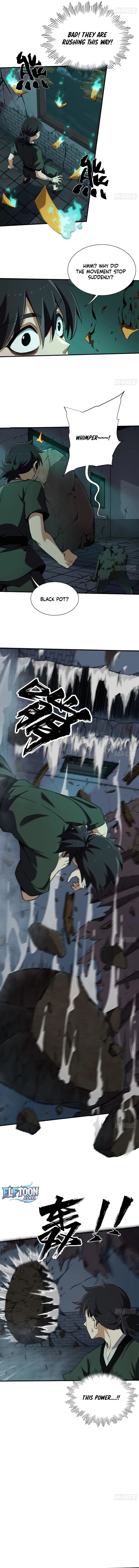 Above the Great Dao Chapter 9 page 12