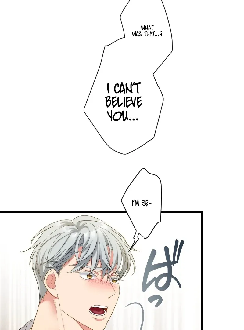 Absolute Love Enforcement The Reason Why a Female Soldier Became The Beloved Character in Her New Life Chapter 16 page 33