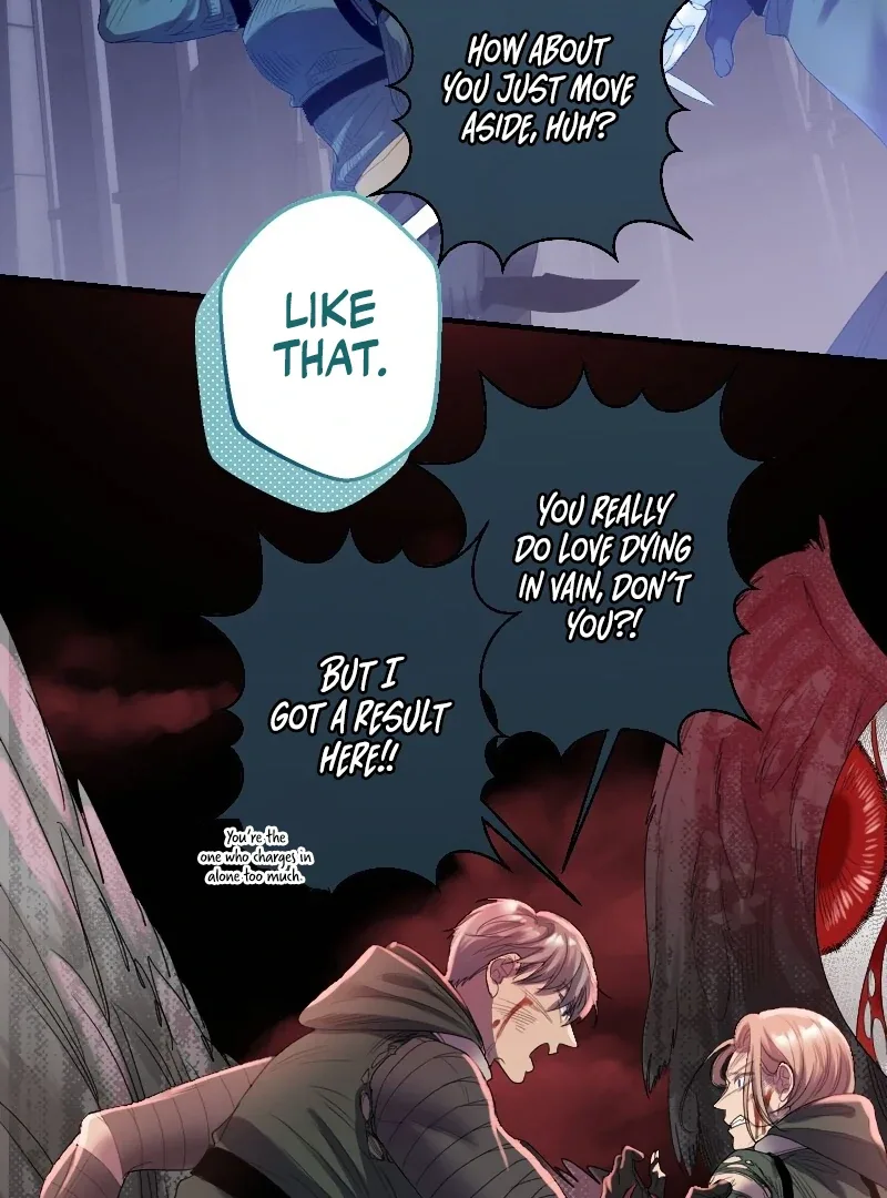 Absolute Love Enforcement The Reason Why a Female Soldier Became The Beloved Character in Her New Life Chapter 16 page 35