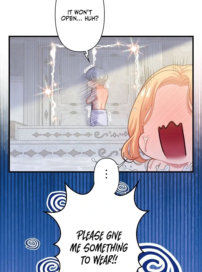Absolute Love Enforcement The Reason Why a Female Soldier Became The Beloved Character in Her New Life Chapter 15 page 42