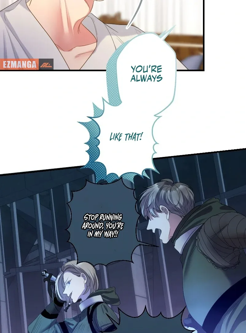 Absolute Love Enforcement The Reason Why a Female Soldier Became The Beloved Character in Her New Life Chapter 16 page 34