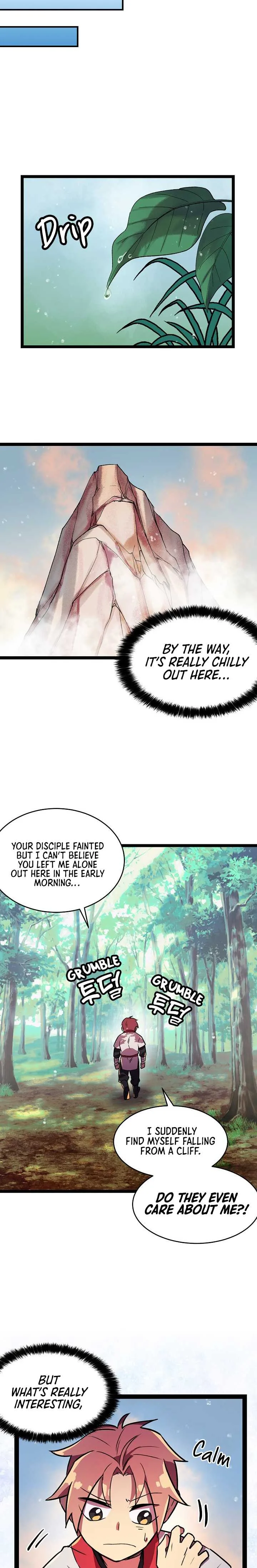 Absolute Martial Arts Chapter 7 page 5