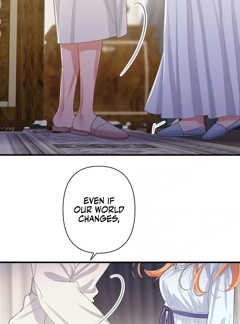 Absolute Love Enforcement The Reason Why a Female Soldier Became The Beloved Character in Her New Life Chapter 16 page 42