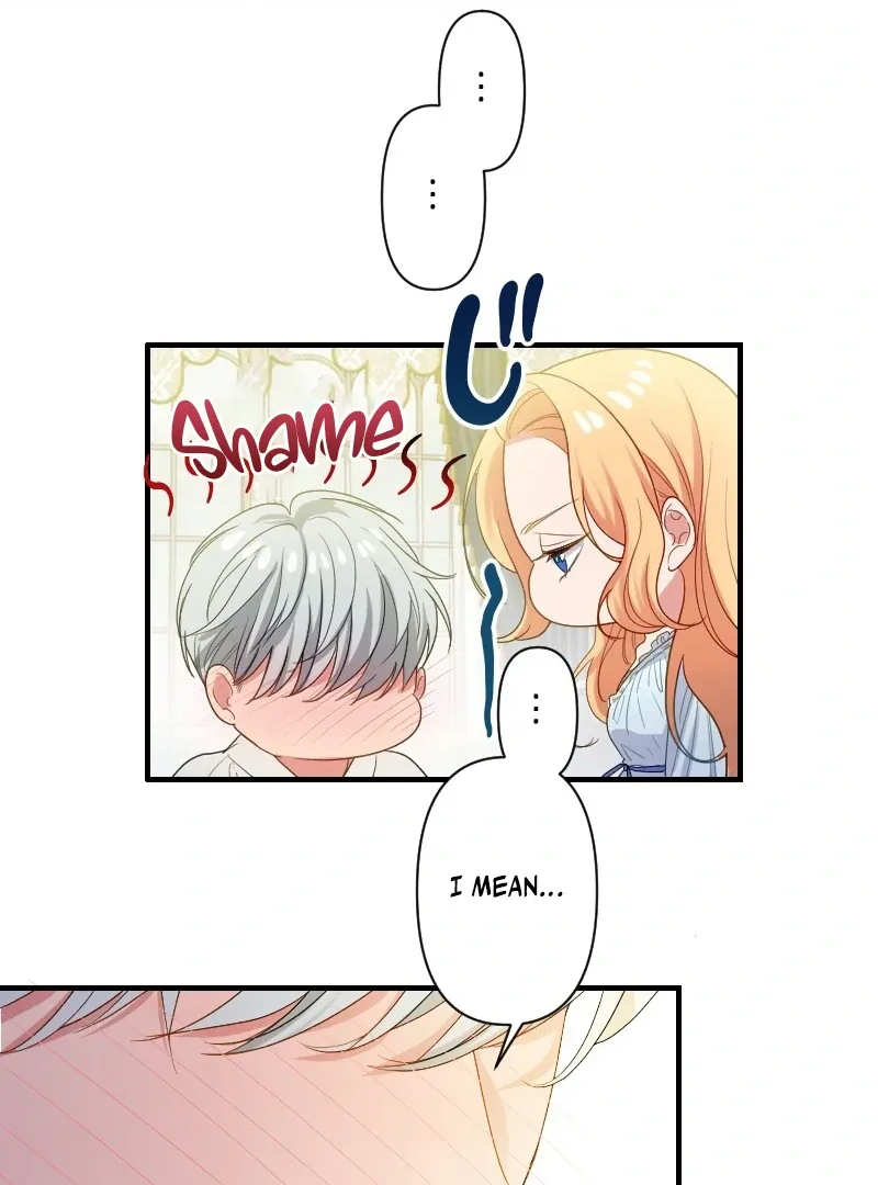 Absolute Love Enforcement The Reason Why a Female Soldier Became The Beloved Character in Her New Life Chapter 16 page 38