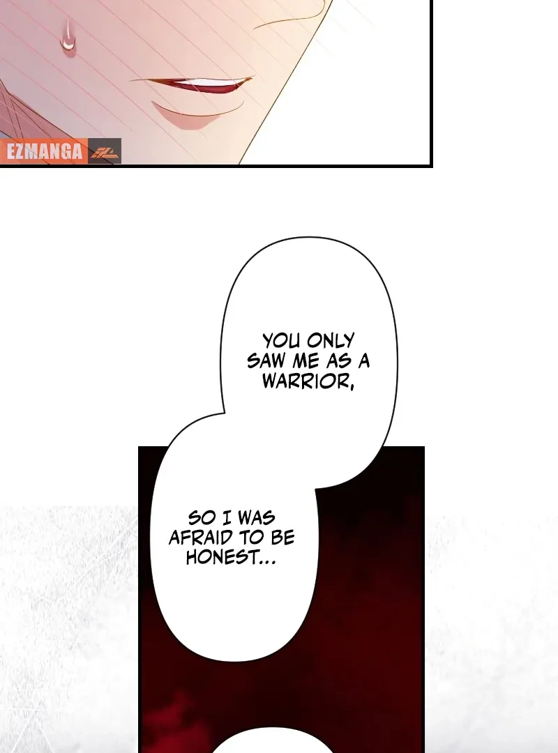Absolute Love Enforcement The Reason Why a Female Soldier Became The Beloved Character in Her New Life Chapter 16 page 39