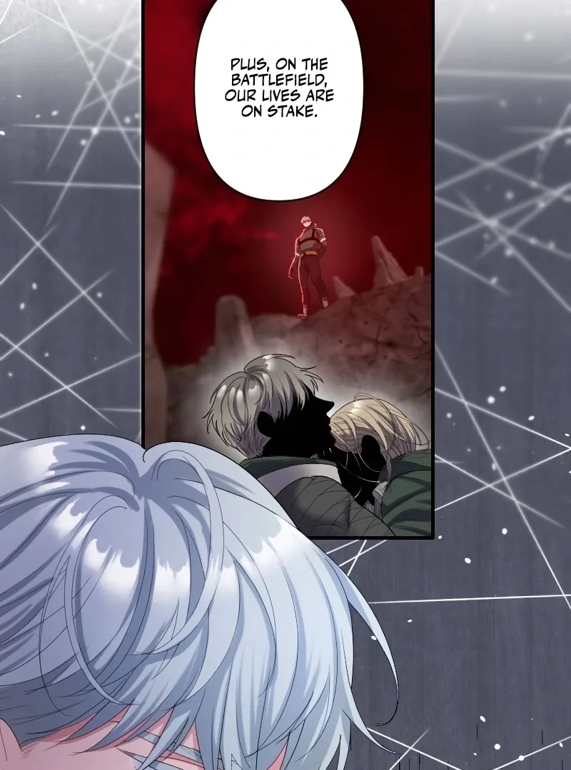 Absolute Love Enforcement The Reason Why a Female Soldier Became The Beloved Character in Her New Life Chapter 16 page 40