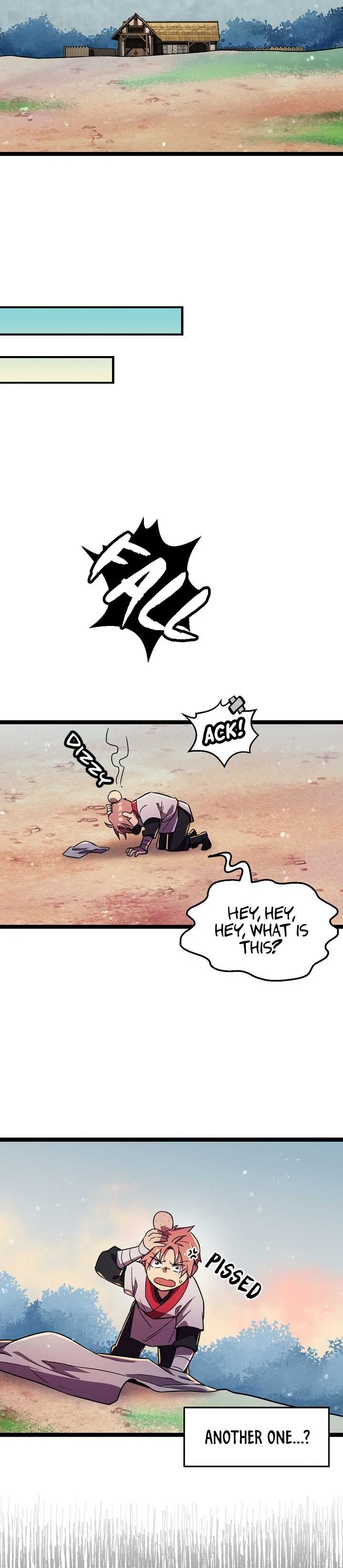 Absolute Martial Arts Chapter 7 page 7