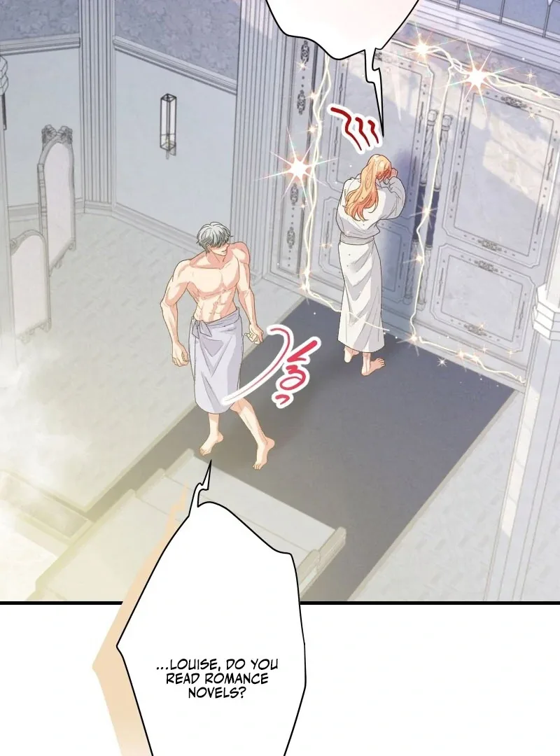 Absolute Love Enforcement The Reason Why a Female Soldier Became The Beloved Character in Her New Life Chapter 15 page 60