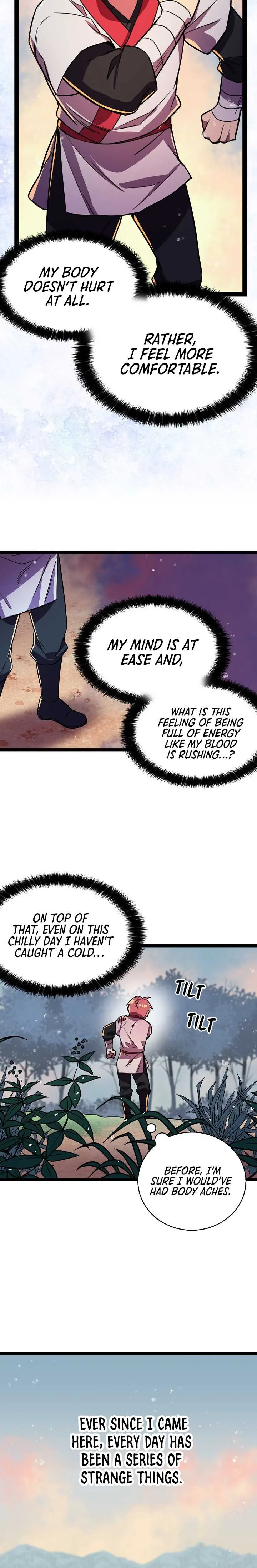 Absolute Martial Arts Chapter 7 page 6