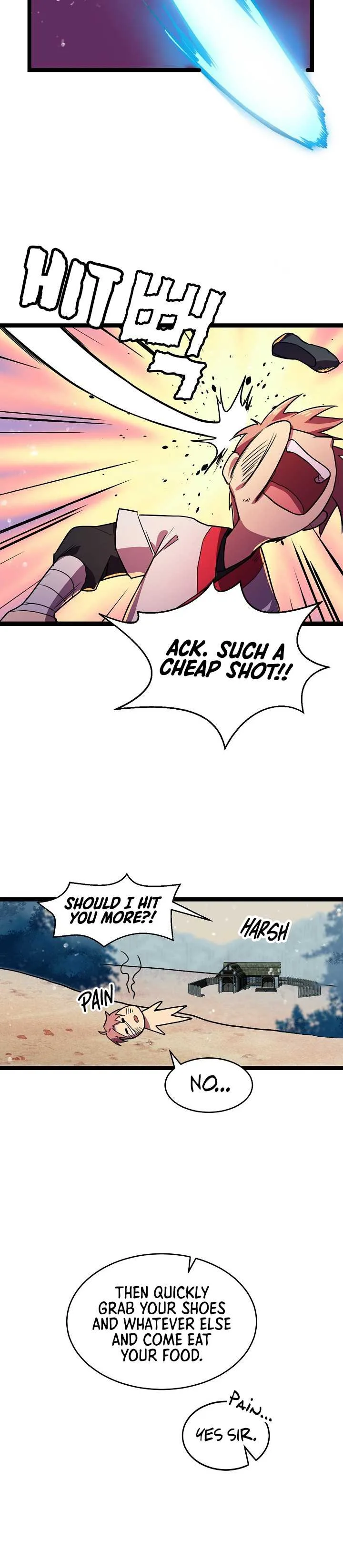 Absolute Martial Arts Chapter 7 page 12