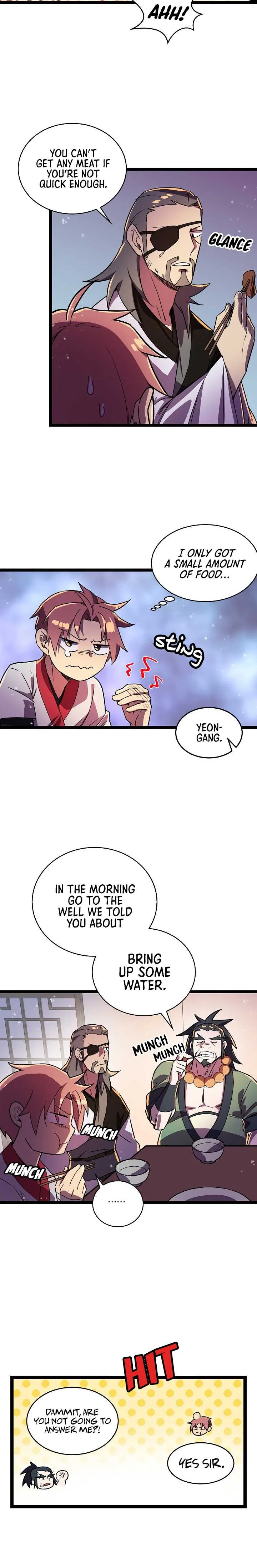 Absolute Martial Arts Chapter 7 page 15