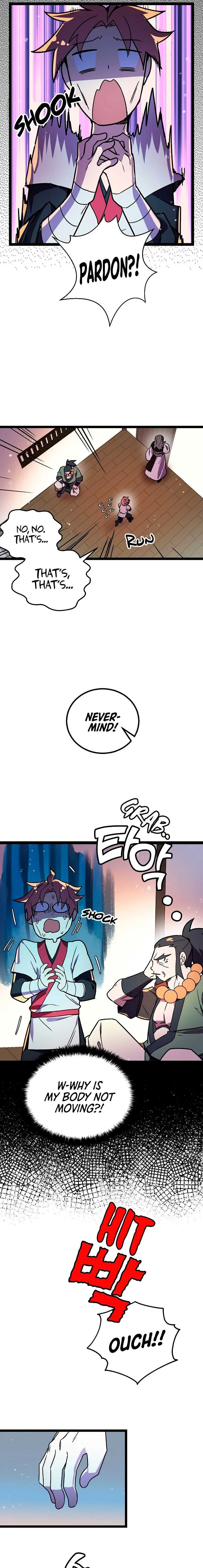 Absolute Martial Arts Chapter 9 page 6