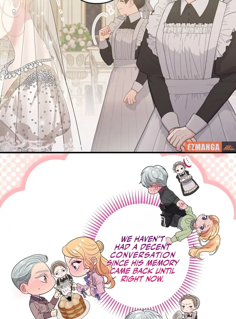 Absolute Love Enforcement The Reason Why a Female Soldier Became The Beloved Character in Her New Life Chapter 16 page 60