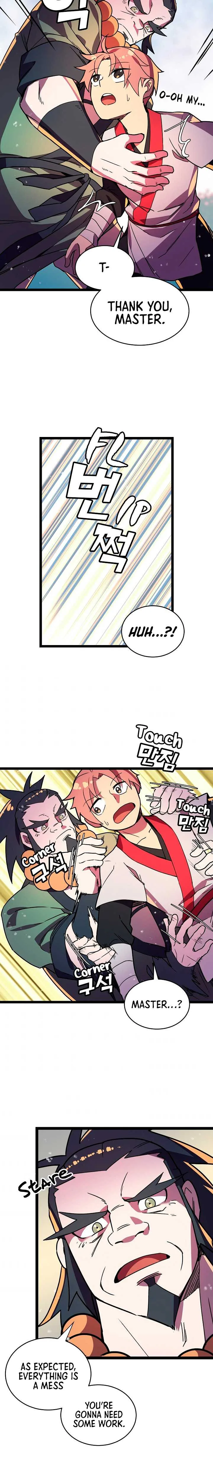 Absolute Martial Arts Chapter 9 page 11