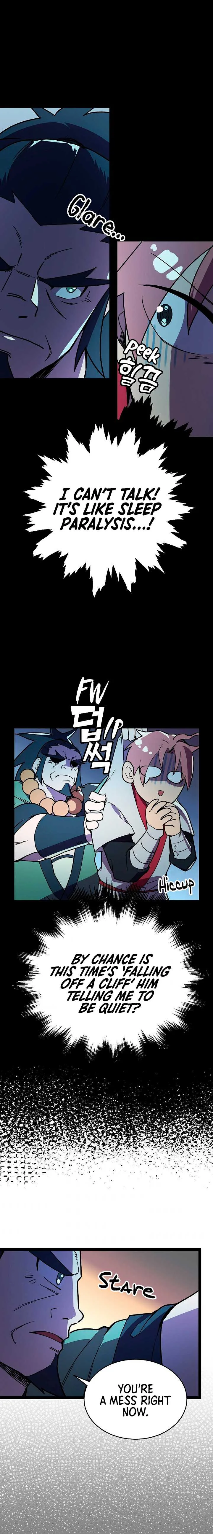 Absolute Martial Arts Chapter 9 page 13