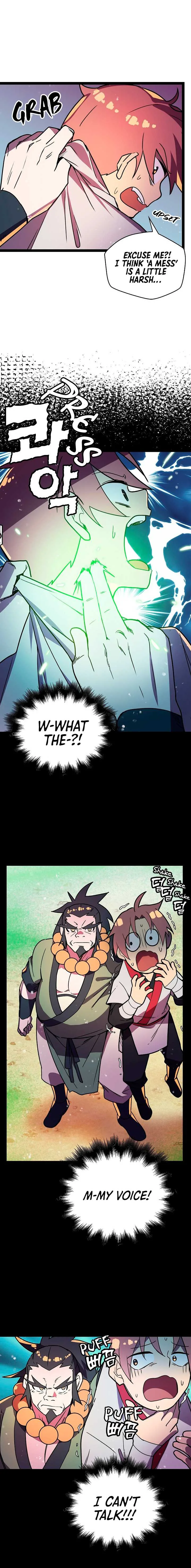 Absolute Martial Arts Chapter 9 page 12