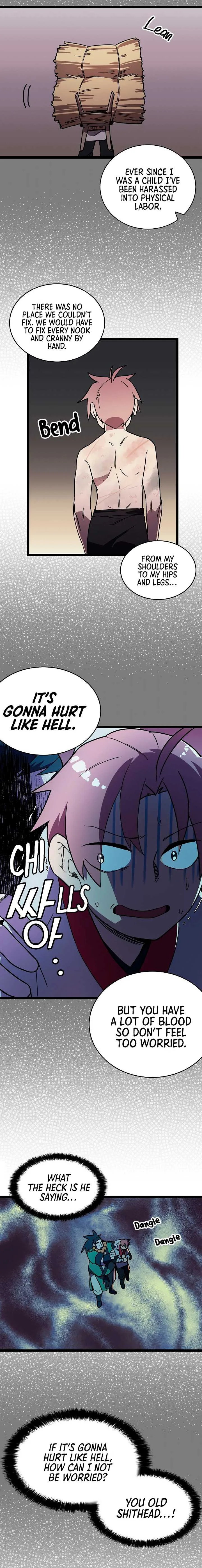 Absolute Martial Arts Chapter 9 page 14