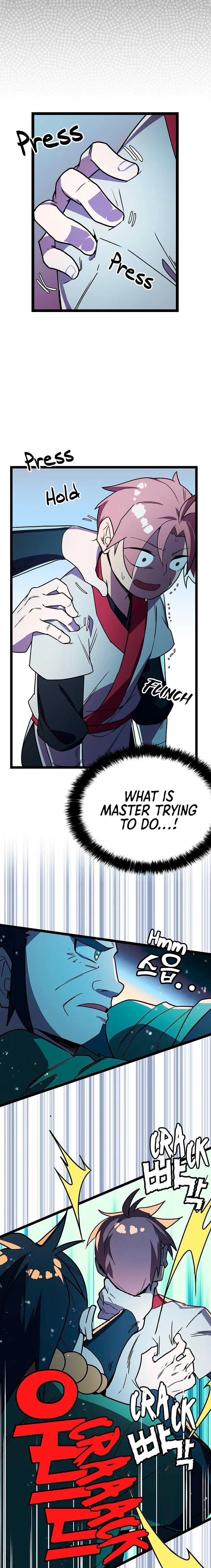 Absolute Martial Arts Chapter 9 page 15