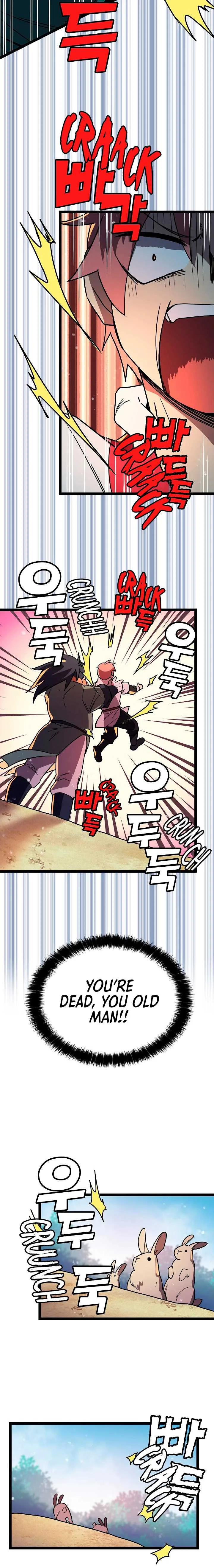 Absolute Martial Arts Chapter 9 page 16