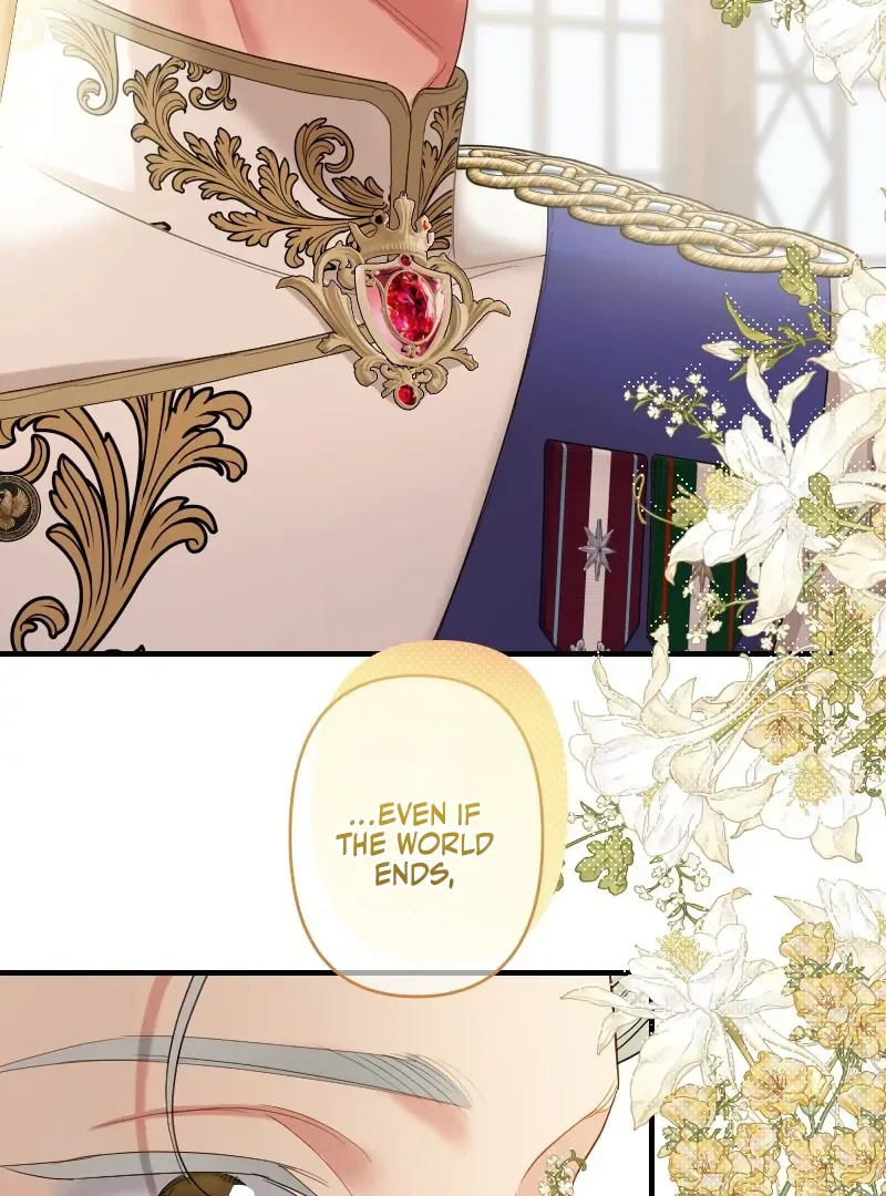 Absolute Love Enforcement The Reason Why a Female Soldier Became The Beloved Character in Her New Life Chapter 16 page 84