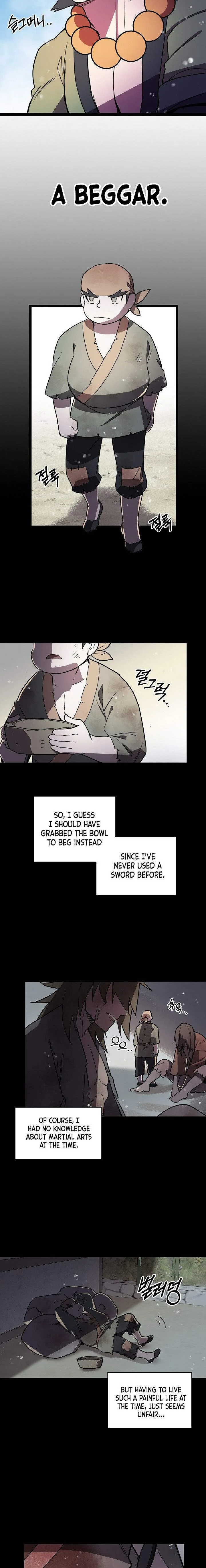 Absolute Martial Arts Chapter 11 page 4