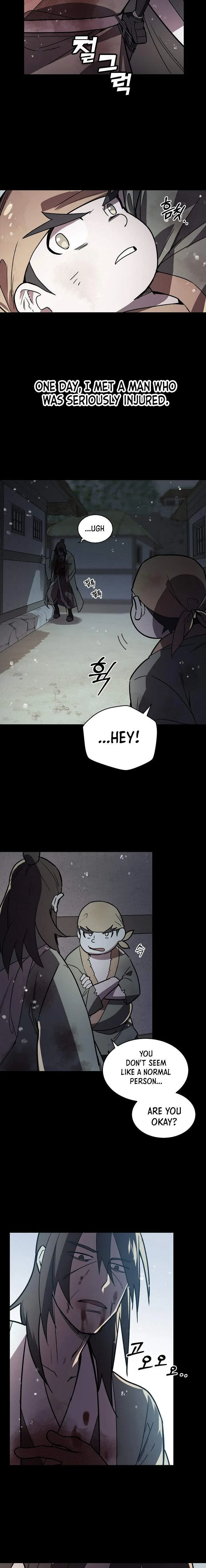 Absolute Martial Arts Chapter 11 page 5