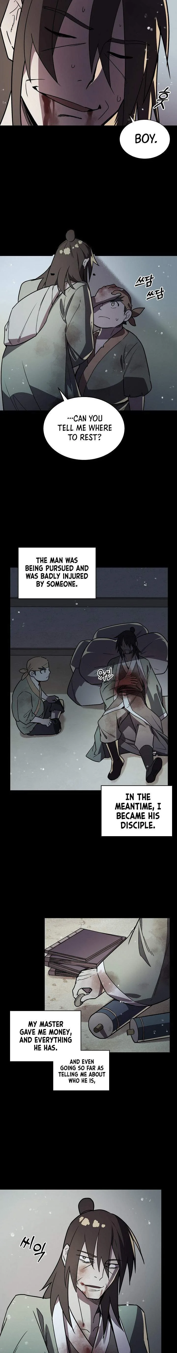 Absolute Martial Arts Chapter 11 page 6
