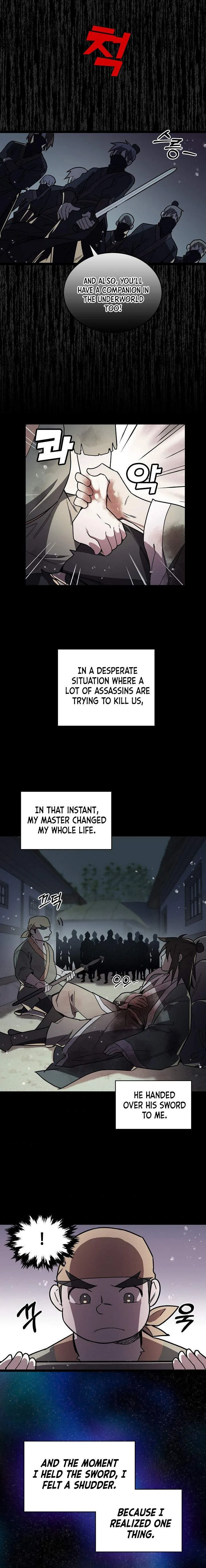 Absolute Martial Arts Chapter 11 page 8
