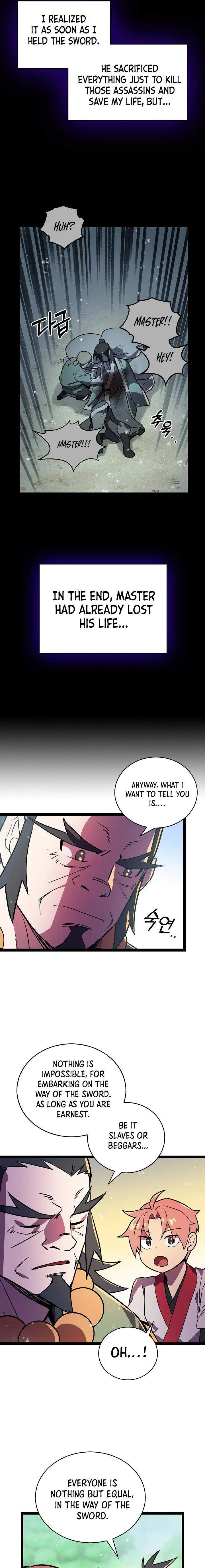 Absolute Martial Arts Chapter 11 page 11