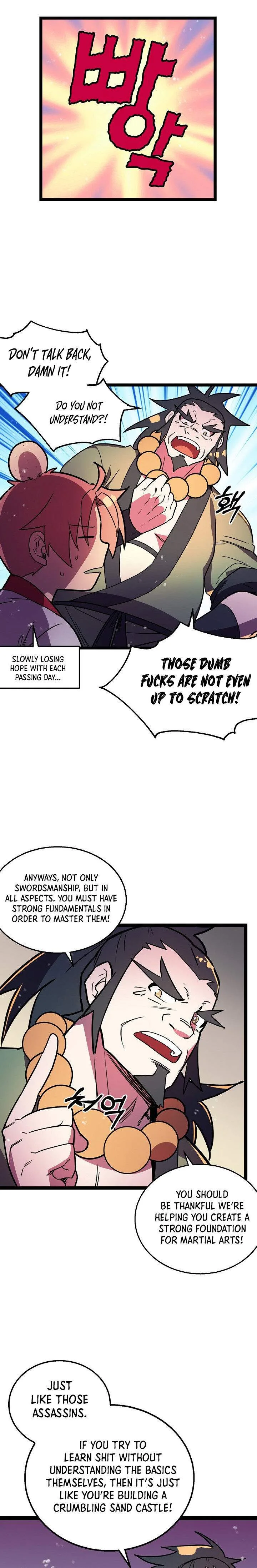 Absolute Martial Arts Chapter 11 page 14