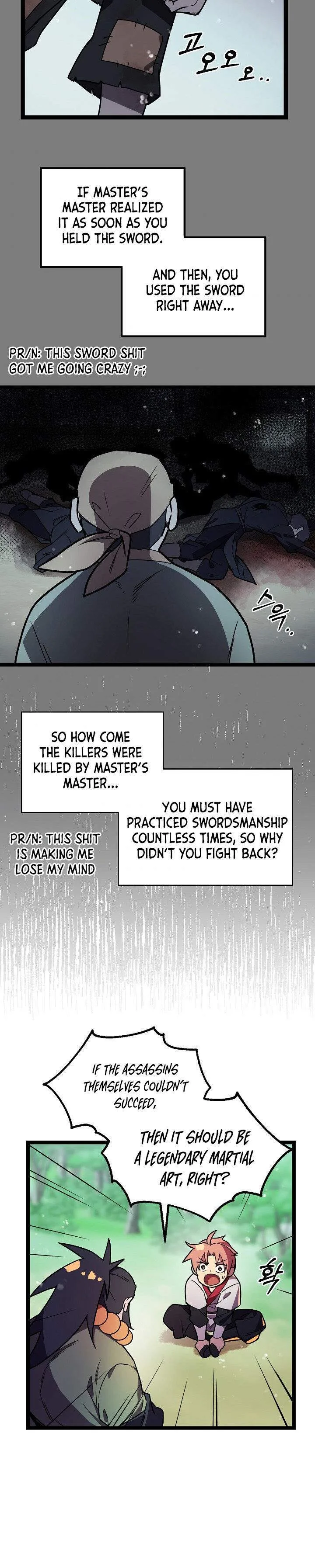 Absolute Martial Arts Chapter 11 page 13