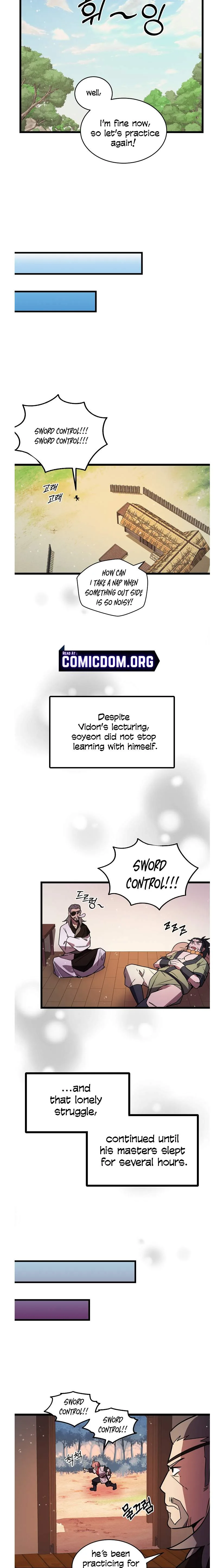 Absolute Martial Arts Chapter 14 page 4