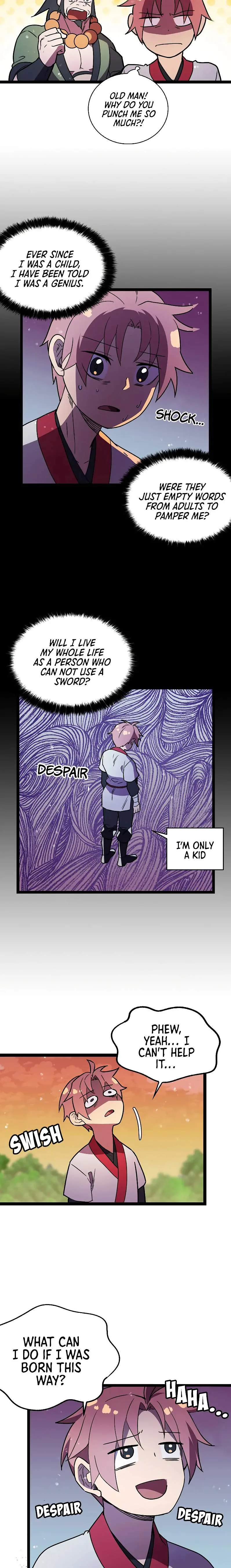 Absolute Martial Arts Chapter 12 page 5