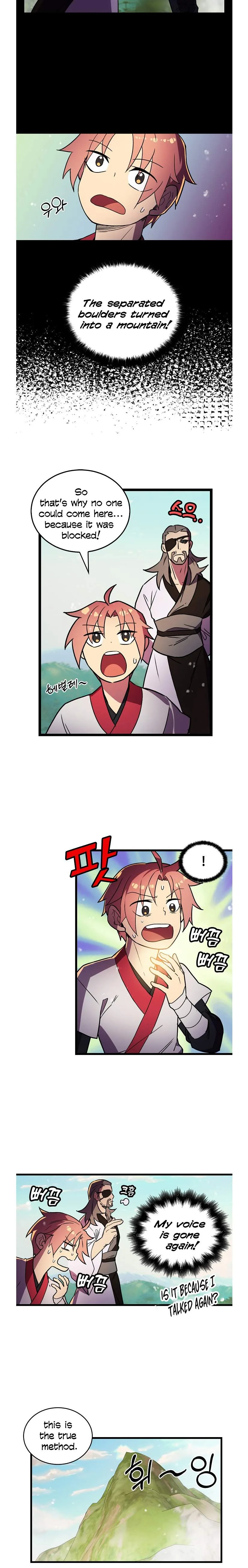 Absolute Martial Arts Chapter 15 page 6