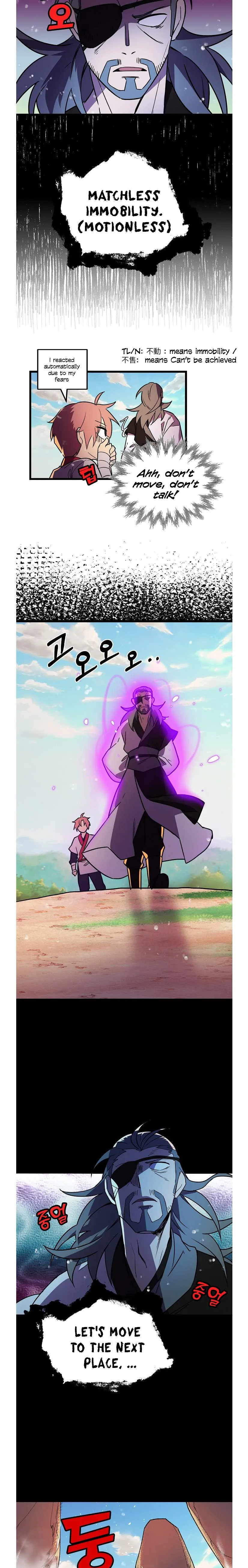 Absolute Martial Arts Chapter 15 page 4