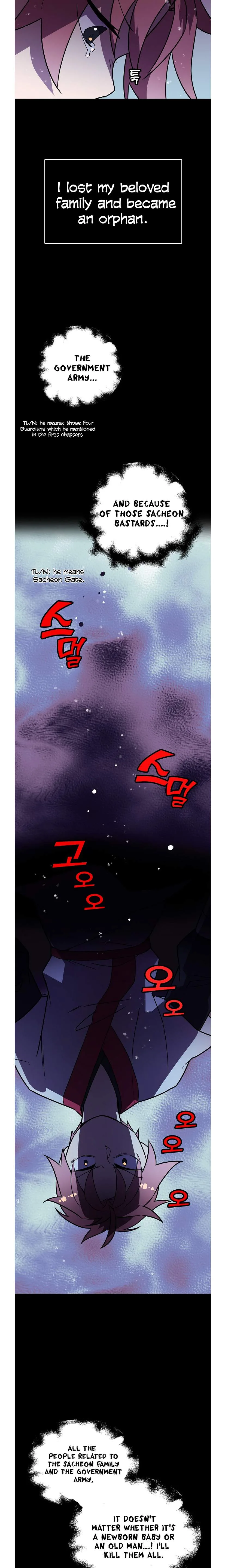 Absolute Martial Arts Chapter 15 page 12