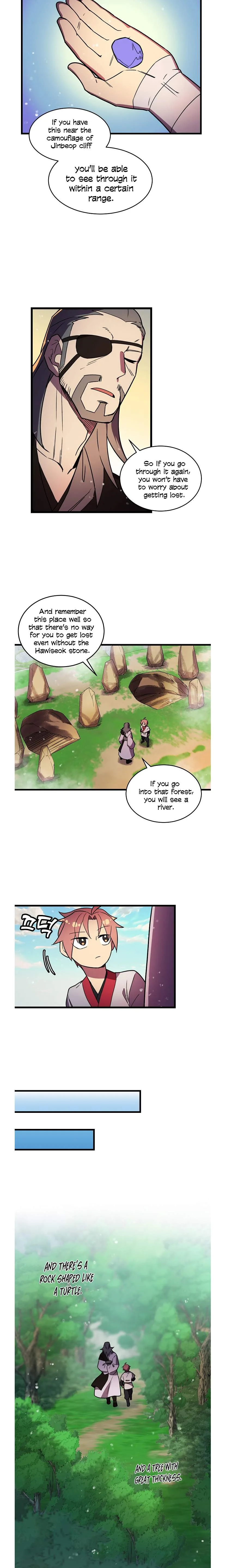 Absolute Martial Arts Chapter 15 page 8