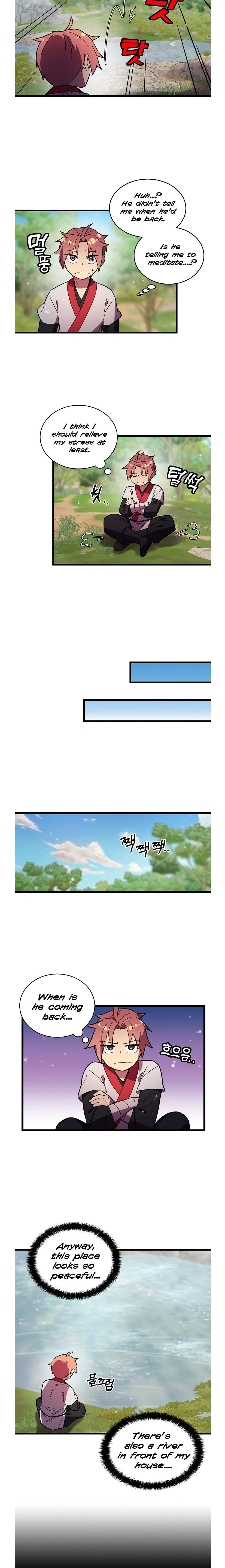 Absolute Martial Arts Chapter 15 page 10