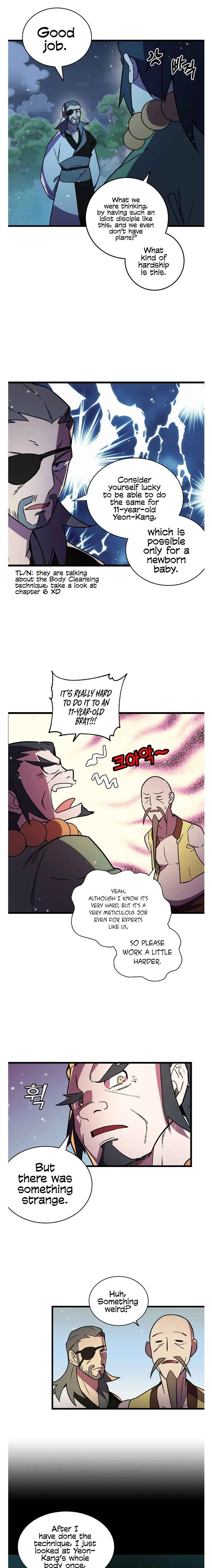 Absolute Martial Arts Chapter 17 page 4