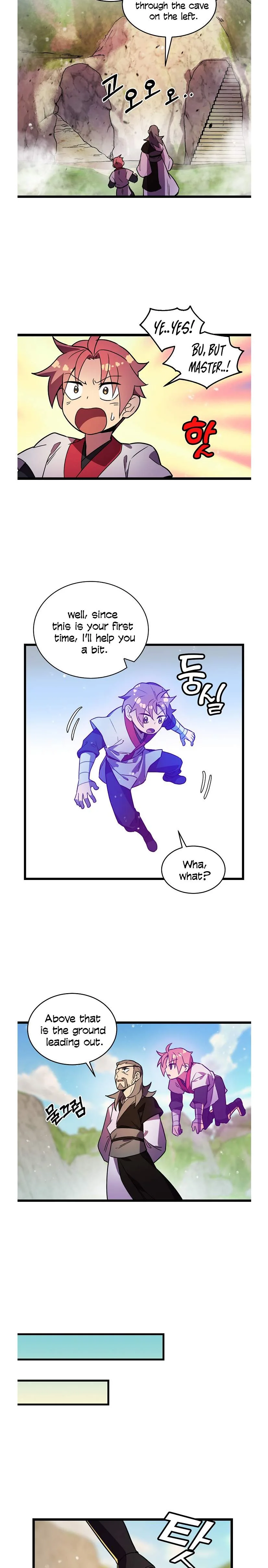 Absolute Martial Arts Chapter 14 page 16
