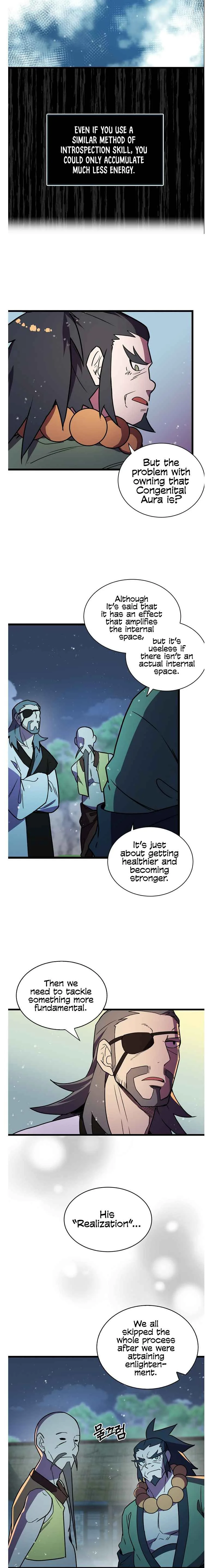 Absolute Martial Arts Chapter 17 page 6