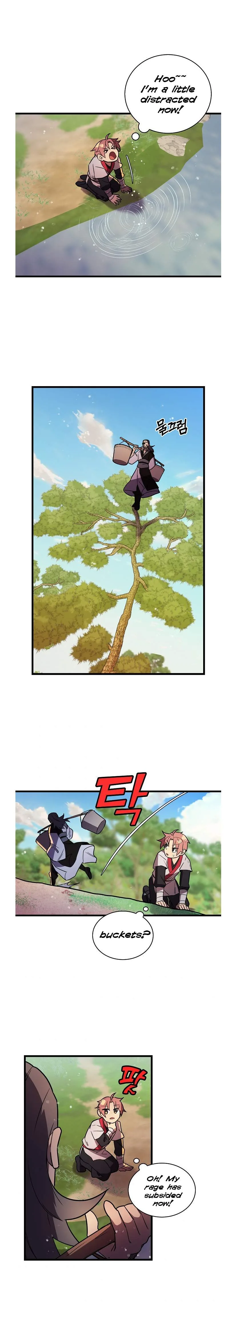 Absolute Martial Arts Chapter 15 page 15