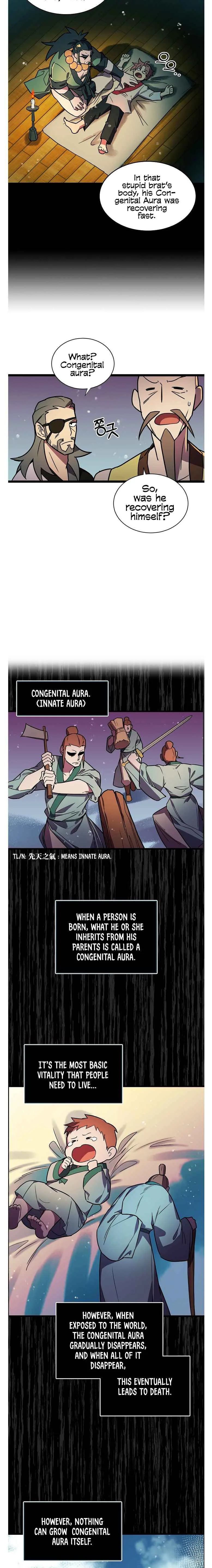 Absolute Martial Arts Chapter 17 page 5