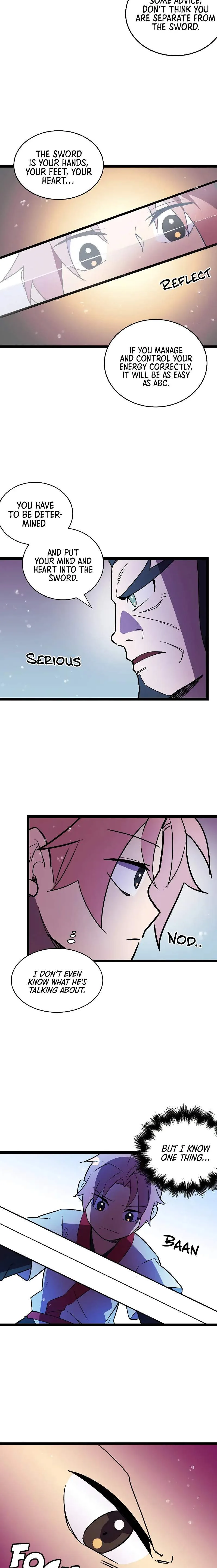 Absolute Martial Arts Chapter 12 page 13