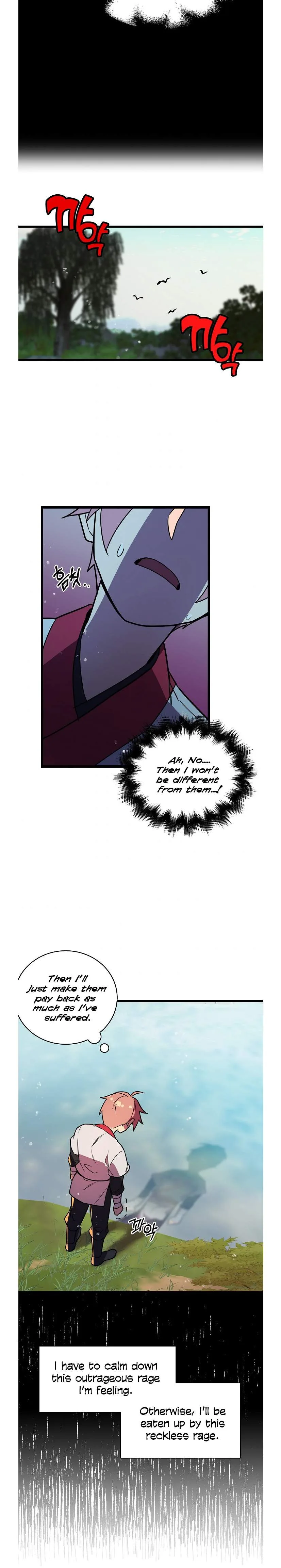 Absolute Martial Arts Chapter 15 page 13